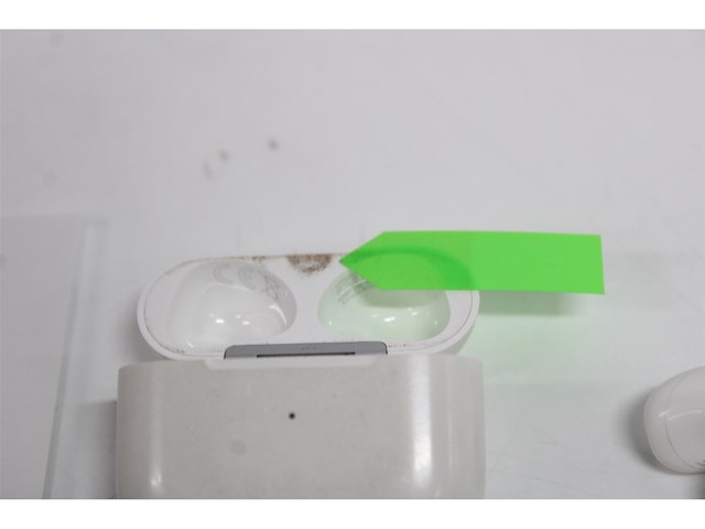 Apple airpods (3rd gen.) lightning case wit - afbeelding 6 van  6