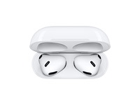 Apple airpods (3rd gen.) magsafe case wit - afbeelding 3 van  4