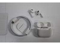Apple airpods (3rd gen.) magsafe case wit - afbeelding 4 van  4