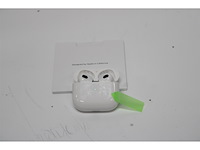 Apple airpods 3rd gen wit - afbeelding 5 van  6