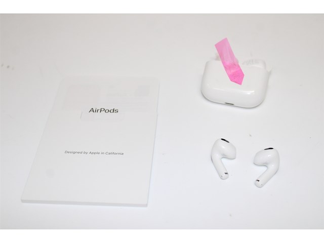 Apple airpods (3rd gen.) wit - afbeelding 6 van  6