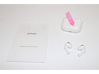 Apple airpods (3rd gen.) wit - afbeelding 6 van  6
