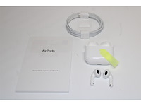 Apple airpods (3rd gen.) wit - afbeelding 4 van  5