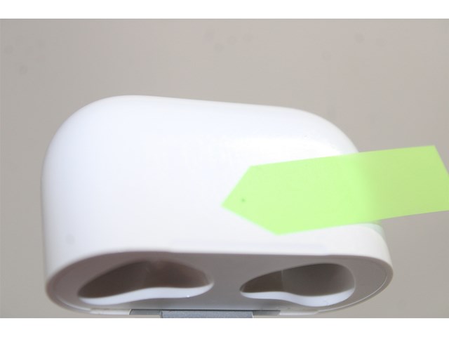 Apple airpods 3rd generation wit - afbeelding 5 van  5