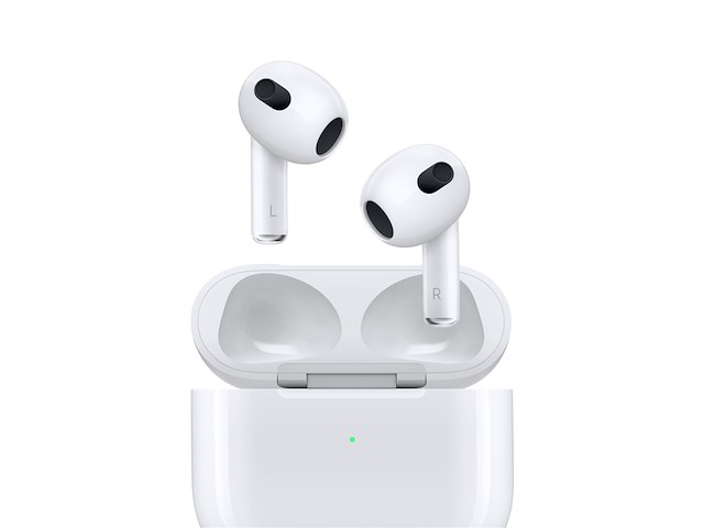 Apple airpods 3rd generation wit - afbeelding 1 van  5