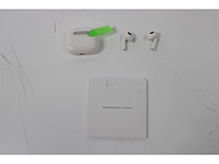 Apple airpods 3rd generation wit - afbeelding 4 van  5