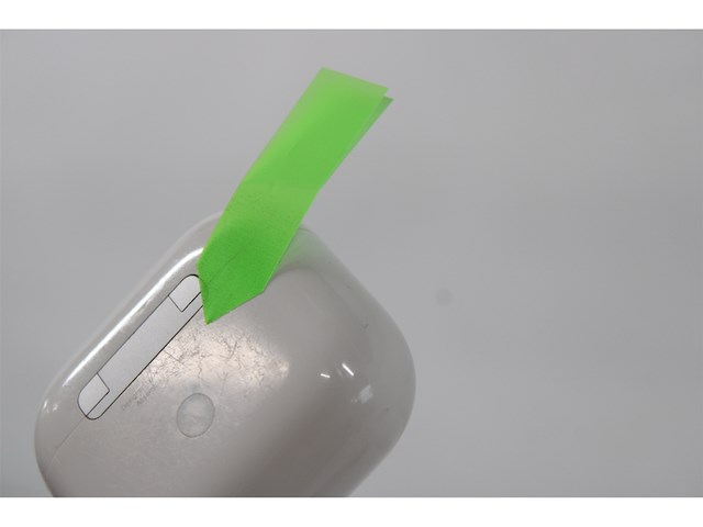 Apple airpods 3rd generation wit - afbeelding 5 van  5