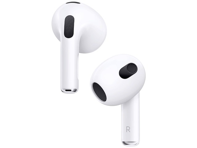 Apple airpods (3rd gen.)wit - afbeelding 2 van  6