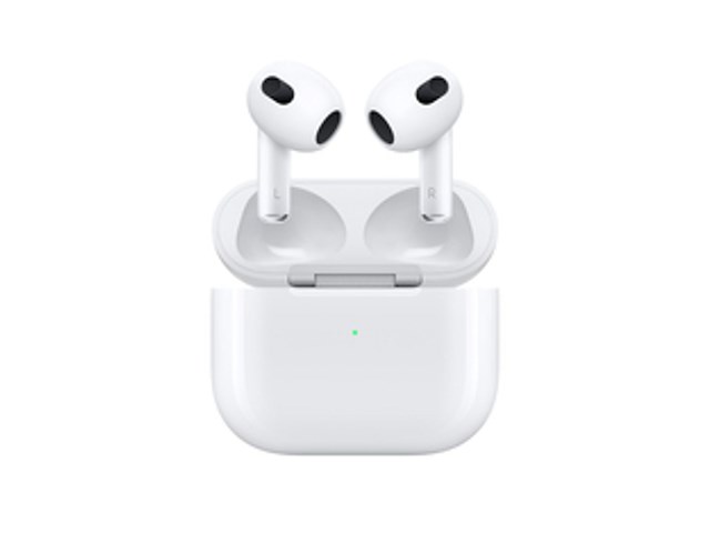 Apple airpods (3rd gen.)wit - afbeelding 4 van  6