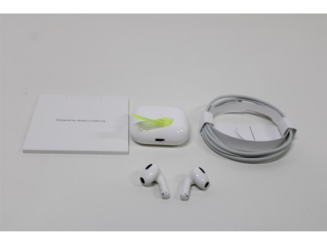 Apple airpods (3rd gen.)wit - afbeelding 5 van  6