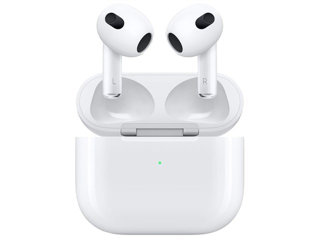 Apple airpods (3rd gen.)wit - afbeelding 1 van  6