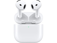 Apple airpods 4 - active noise cancellation