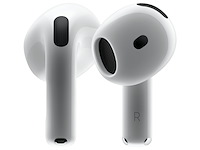 Apple airpods 4 - active noise cancellation - afbeelding 4 van  6