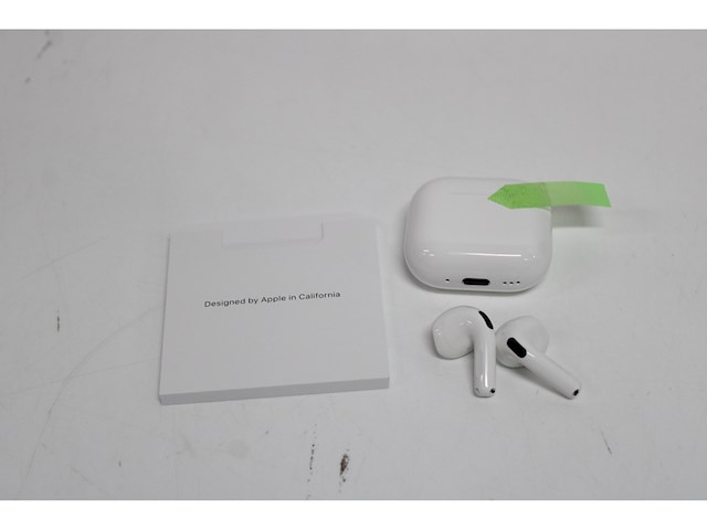 Apple airpods 4 - active noise cancellation - afbeelding 5 van  6