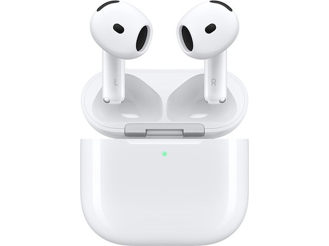 Apple airpods 4 - active noise cancellation - afbeelding 1 van  6