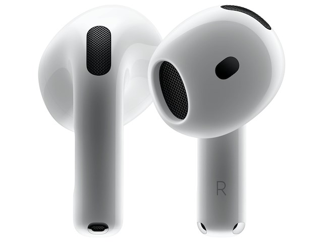Apple airpods 4 - active noise cancellation - afbeelding 4 van  6