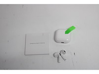Apple airpods 4 - active noise cancellation - afbeelding 5 van  6