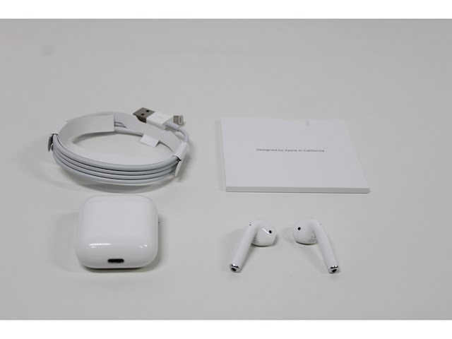 Apple airpods 4 - met reguliere oplaadcase (usb-c) - afbeelding 5 van  5