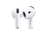 Apple airpods 4 - met reguliere oplaadcase (usb-c)