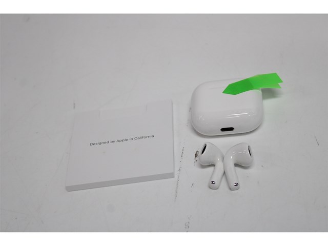 Apple airpods 4 - met reguliere oplaadcase (usb-c) - afbeelding 6 van  7