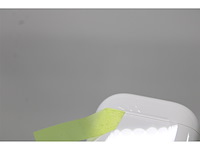 Apple airpods 4 wit - afbeelding 4 van  4