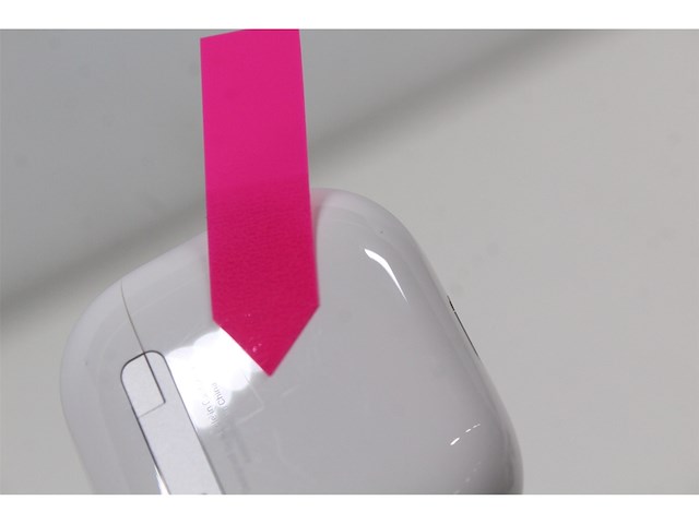 Apple airpods 4 wit - afbeelding 4 van  4