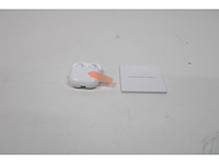 Apple airpods 4 wit - afbeelding 3 van  4