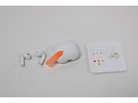 Apple airpods 4 wit - afbeelding 3 van  4