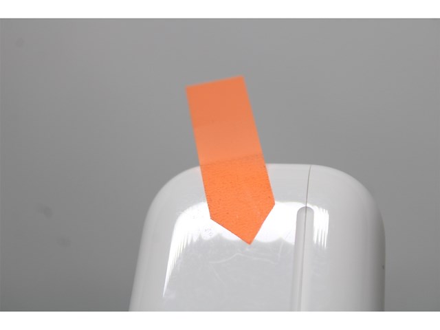 Apple airpods 4 wit - afbeelding 4 van  4