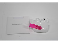 Apple airpods 4 wit - afbeelding 3 van  4
