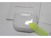 Apple airpods 4 wit - afbeelding 4 van  4