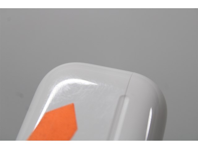 Apple airpods 4 wit - afbeelding 4 van  4