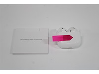 Apple airpods 4 wit - afbeelding 3 van  4