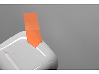 Apple airpods 4 wit - afbeelding 4 van  4