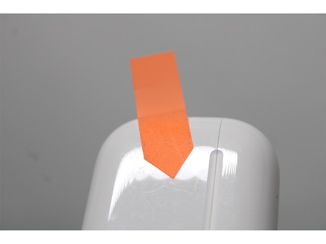 Apple airpods 4 wit - afbeelding 4 van  4