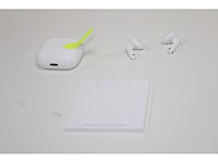 Apple airpods 4 wit - afbeelding 3 van  4