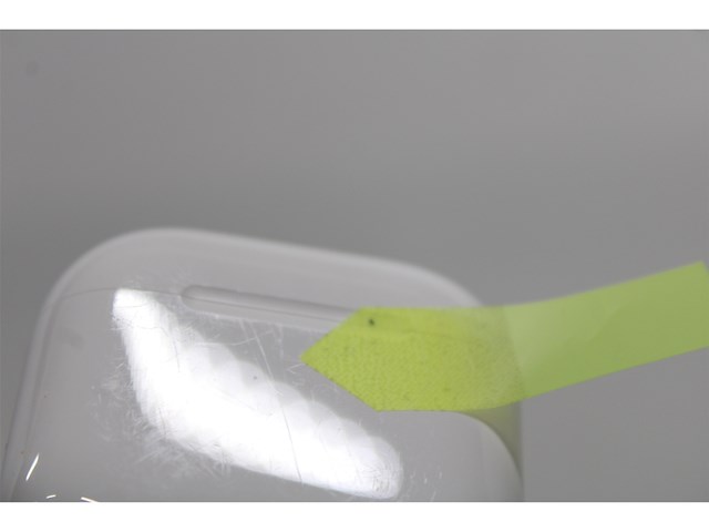 Apple airpods 4 wit - afbeelding 4 van  4