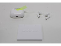 Apple airpods 4 wit - afbeelding 3 van  4