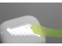 Apple airpods 4 wit - afbeelding 4 van  4