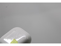 Apple airpods 4 wit - afbeelding 4 van  4