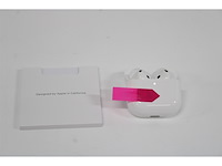 Apple airpods 4 wit - afbeelding 3 van  4