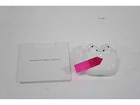 Apple airpods 4 wit - afbeelding 3 van  4