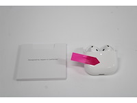Apple airpods 4 wit - afbeelding 3 van  4