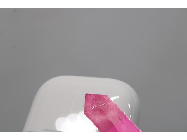 Apple airpods 4 wit - afbeelding 4 van  4