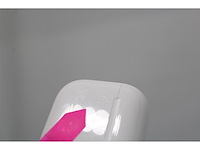 Apple airpods 4 wit - afbeelding 3 van  4
