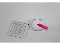 Apple airpods 4 wit - afbeelding 4 van  4