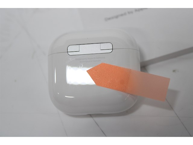 Apple airpods 4 wit - afbeelding 4 van  4