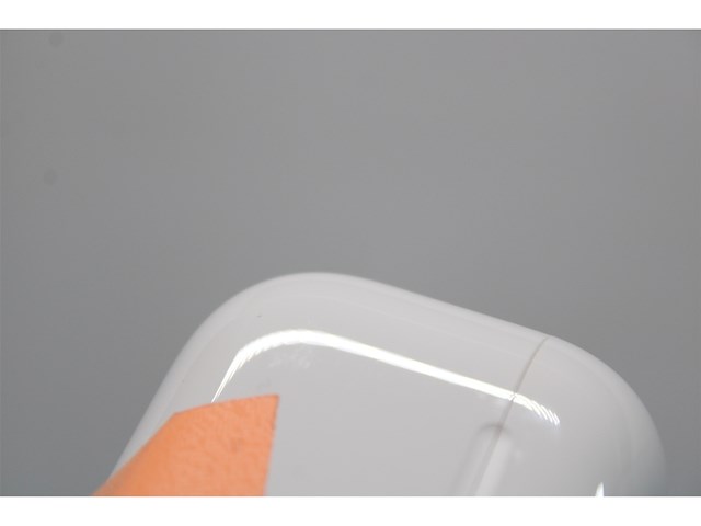 Apple airpods 4 wit - afbeelding 4 van  4