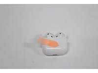 Apple airpods 4 wit - afbeelding 3 van  4