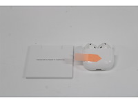 Apple airpods 4 wit - afbeelding 3 van  4